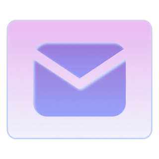 Email support icon for getting help from MacroSavonzia Pro